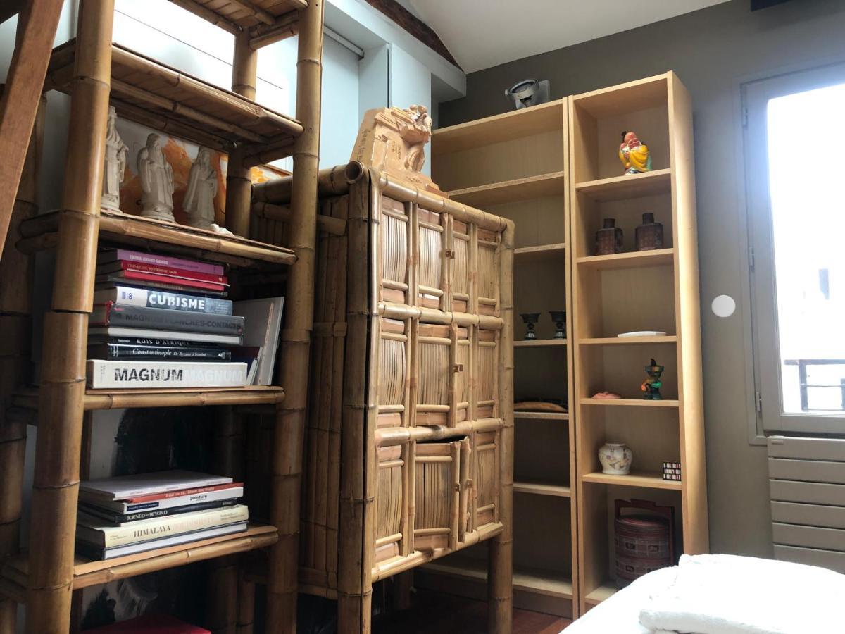 Charming On Floor In Marais -5p Appartement Paris